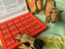 cows and chocolate