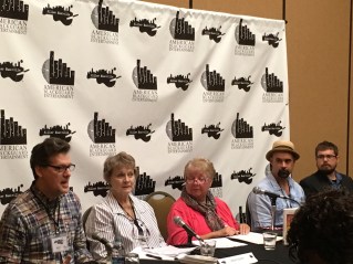 Killer Nashville Plot Twists panel